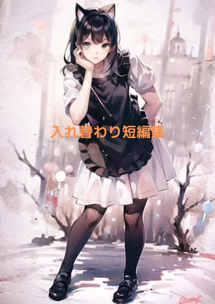 入れ替わり短編集