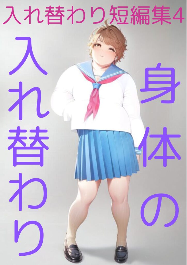 入れ替わり短編集