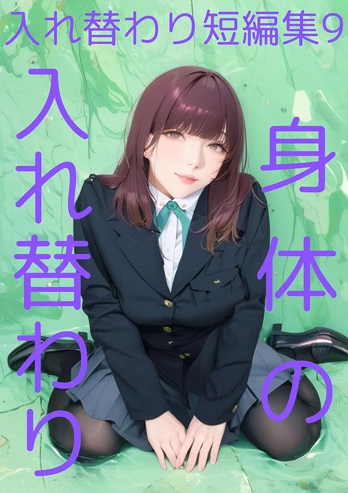 入れ替わり短編集