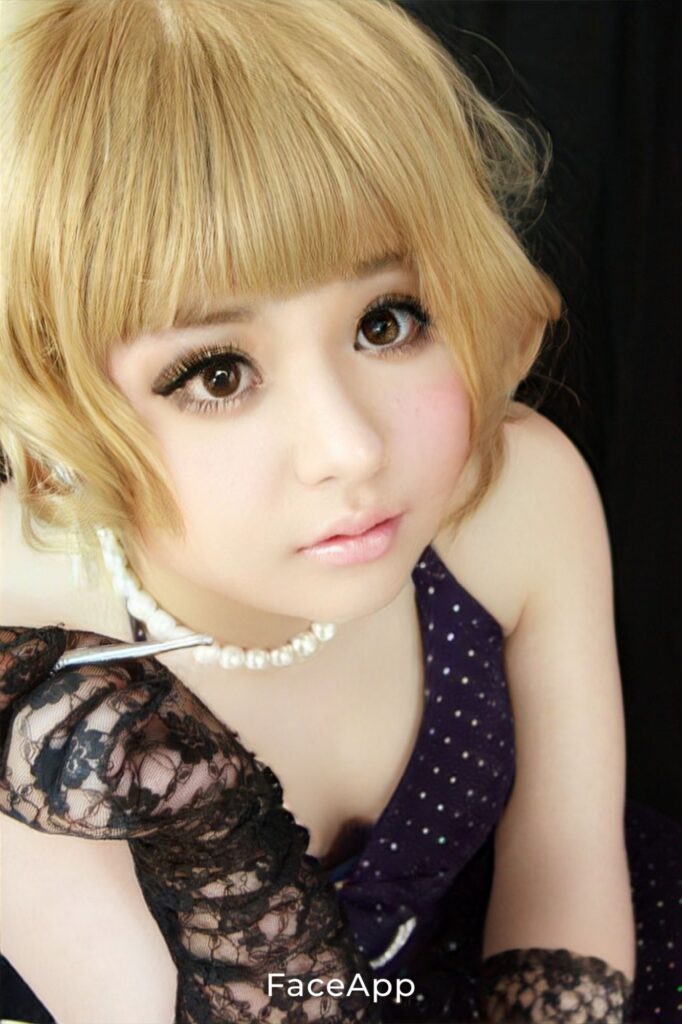 スナックのホステスと入れ替えられた男子大学生