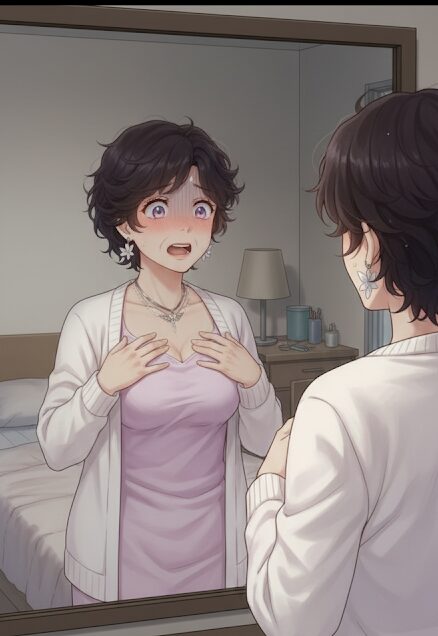 熟女パブの美和さんと入れ替わってしまった悠真