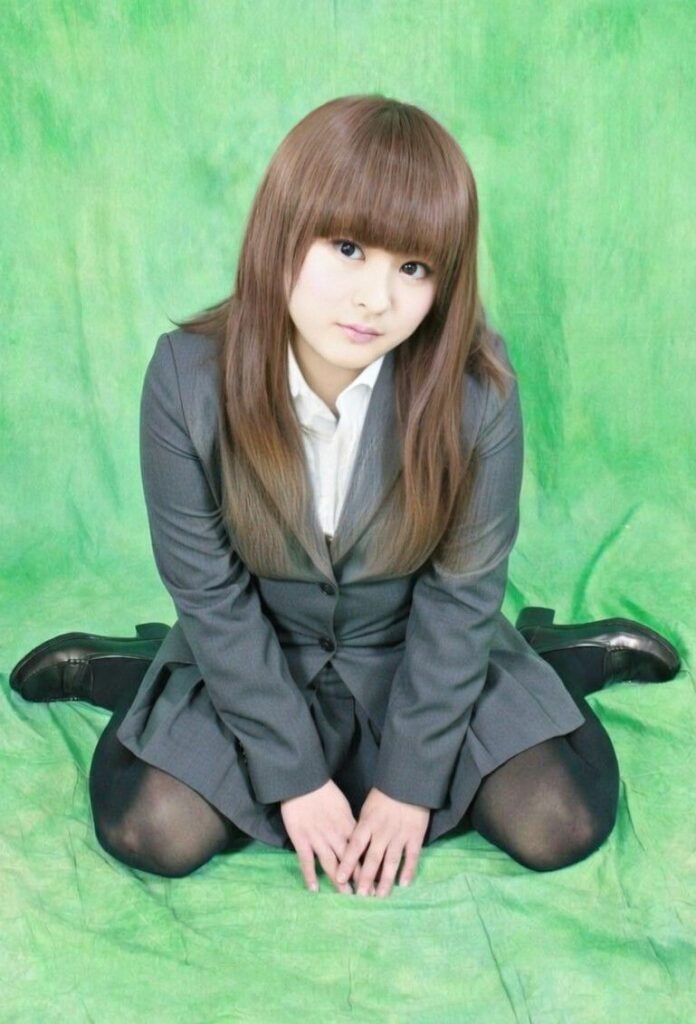 古都礼奈の顔加工写真
ヒューマンエラー 肉体の誤配