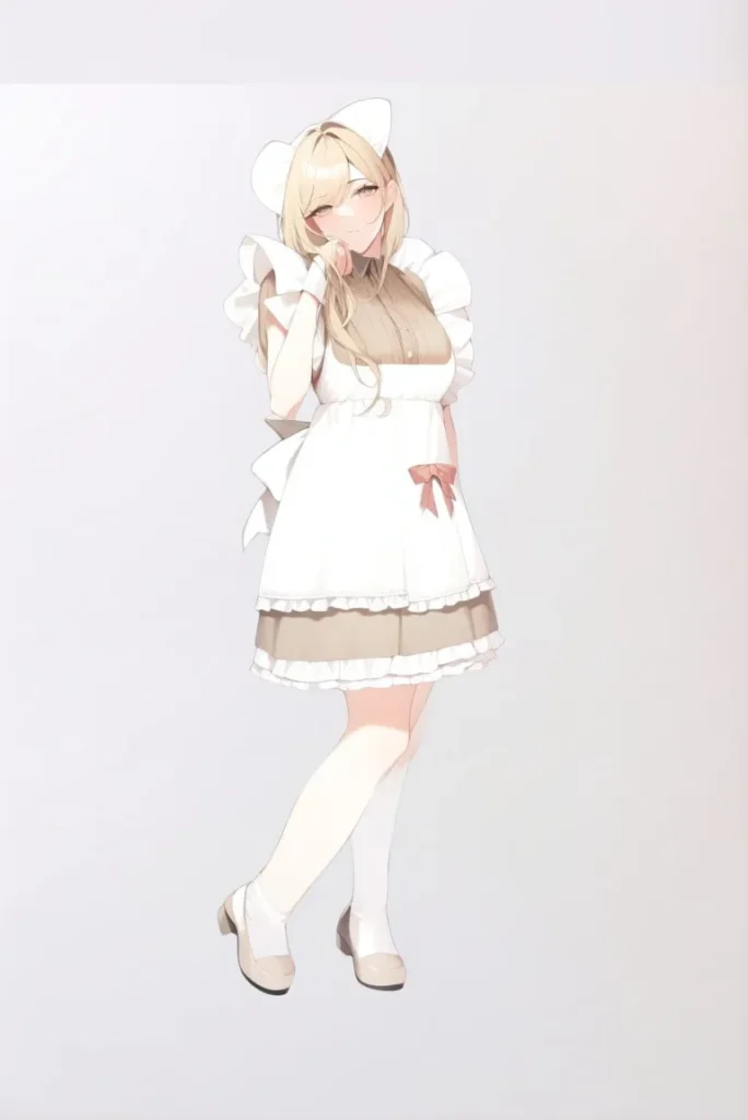 Maid sister
