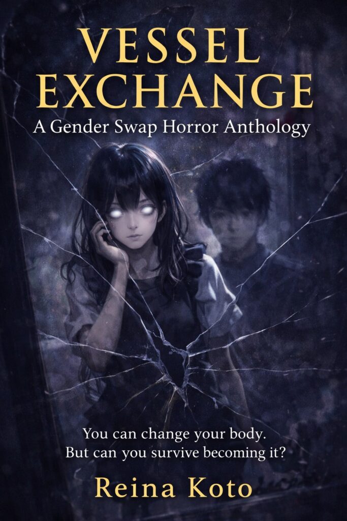 VESSEL EXCHANGE A Gender Swap Horror Anthology　Vol.1