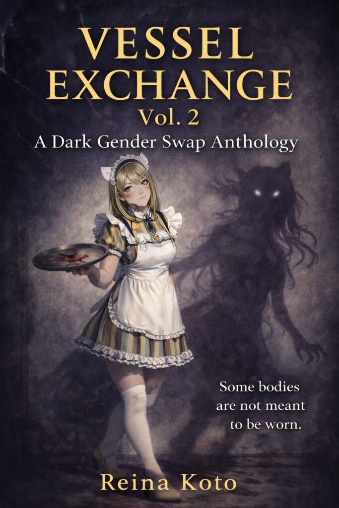 VESSEL EXCHANGE A Gender Swap Horror Anthology Vol.2